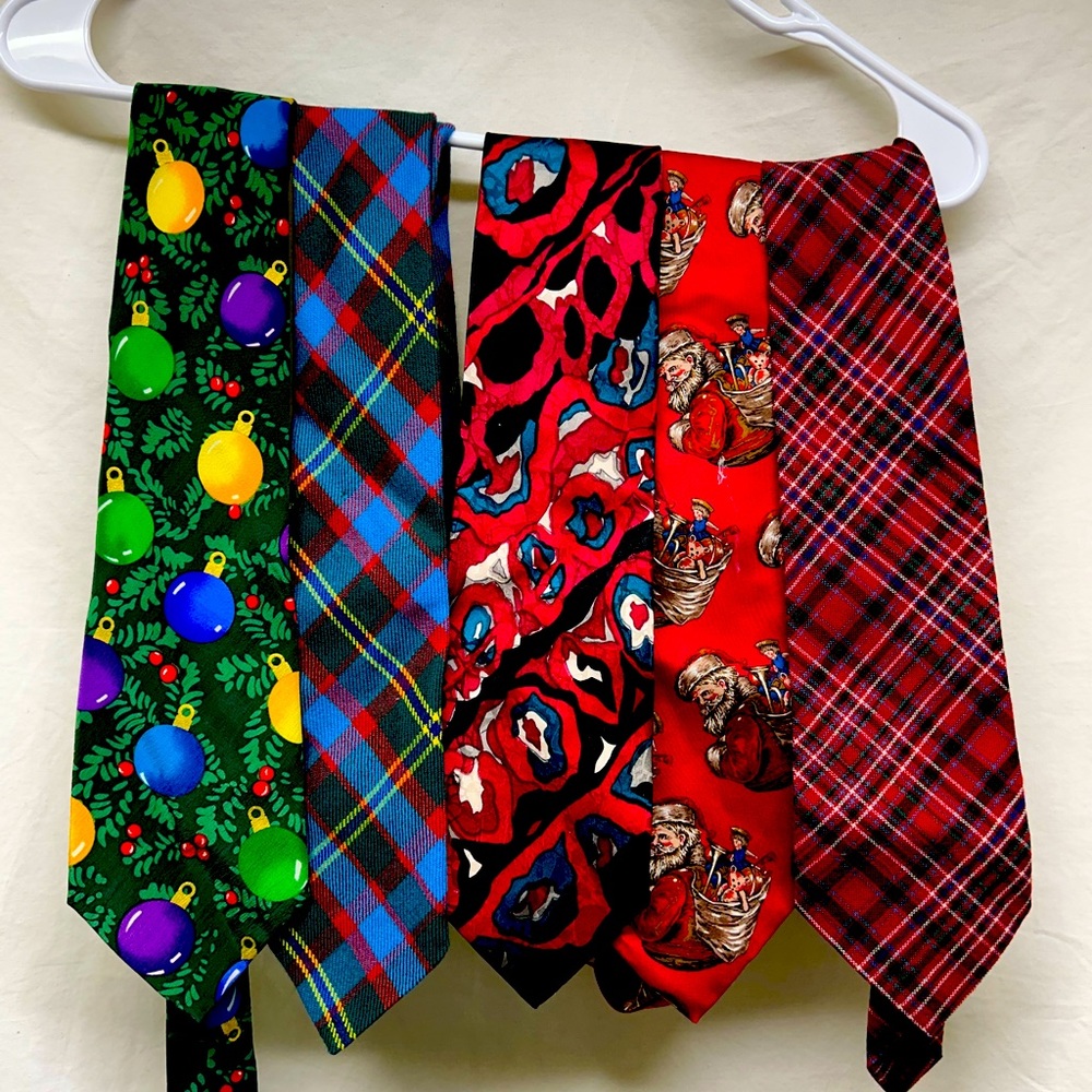 Lot of 13 men’s ties